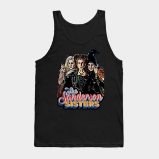 The Sanderson Sisters the Sanderson Sisters Tank Top